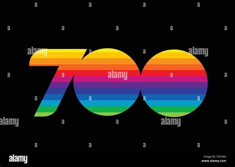 Is A 700 Stock Vector Images Alamy