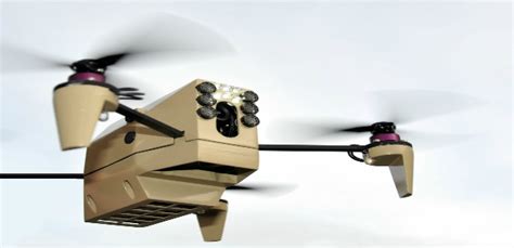 Tiny Military Drone Promises To Revolutionise Modern Warfare Suas