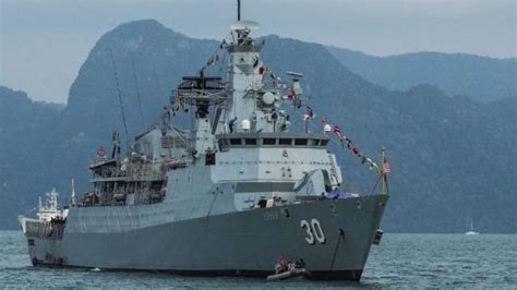 Terbongkar Ada 6 Kapal Perang Asing Yang Bakal Masuk Laut Indonesia