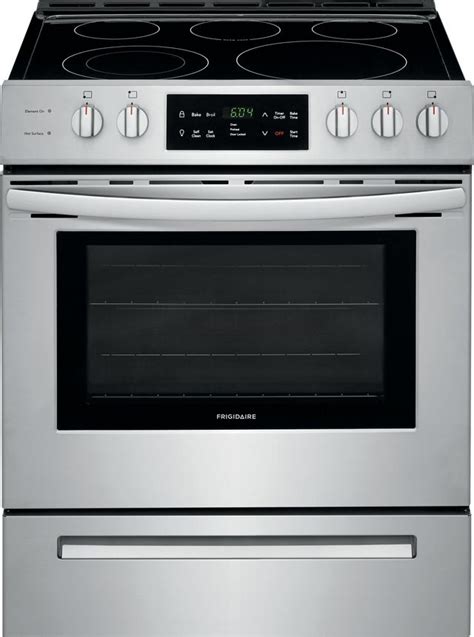 The 5 Best 30 Inch Electric Ranges East Coast Appliance Chesapeake