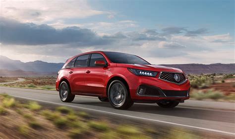 Captains Chairs Now Available In The 2020 Acura Mdx In Brookfield Wi
