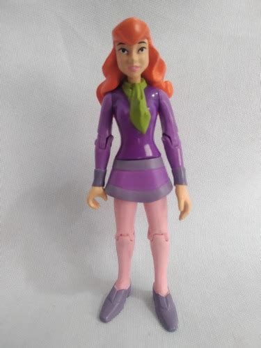 Daphne Blake Scooby Doo Hanna Barbera 01 Mercadolibre
