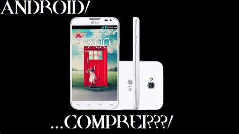 Vlog Smartphone Android Lg L70 Comprei Youtube