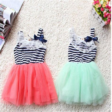 2021 Childrens Clothing Flowers Ribbon Lace Roses Skirt Floral Girls