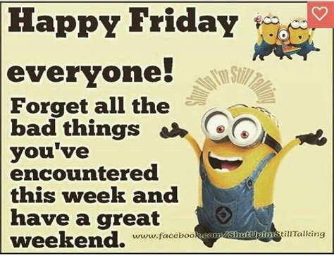 Happy Friday Everyone Pictures Photos And Images For Facebook