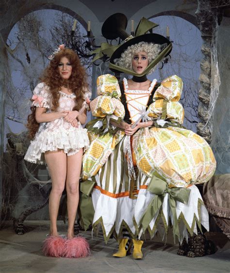 Bette Midler And Cher In The 1970s Bette Midler Turns 71 Pictures Pics Uk