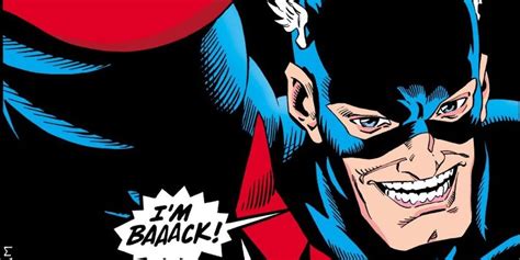 Captain America 10 Best Comic Issues Of The 1980s