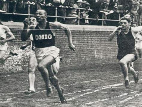 El álbum De Jesse Owens