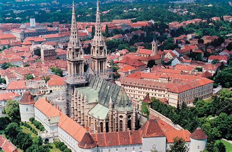 Aunque hay muchas cosas interesantes que ver en la. Zagreb | Capital da Croácia - Enciclopédia Global™