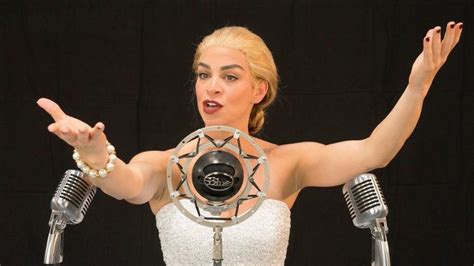 Carols Theatre Reviews ~ Its Fun To Go Out “evita” ‘high Flying And Adored” At San Diego Rep