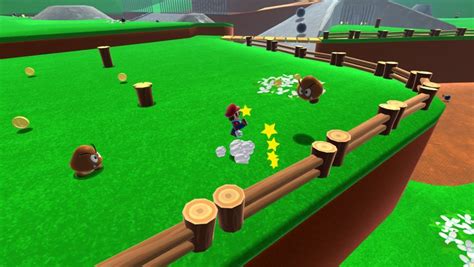 Play Super Mario 64 For Free Online In Browser Business Insider