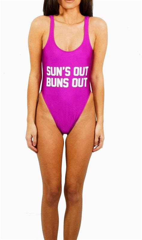 Suns Out Buns Out Alyanna By Alexandra 3 One Piece Bathing Suits High Waisted Shorts