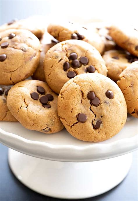 Easy Homemade Chocolate Chip Cookies Without Flour