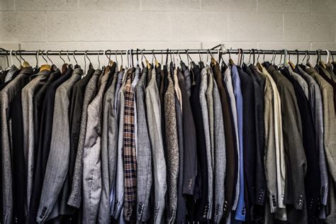 Clothes Closet - Lubbock Impact