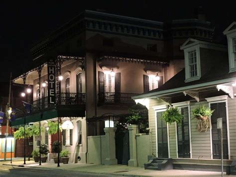 New Orleans Courtyard Hotel United States Of America At Hrs With Free