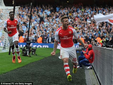 Arsenal report launched in 2011. Aaron Ramsey joined by Samuel L Jackson and Alexander ...