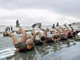 Photos of Swim Training Navy Seals