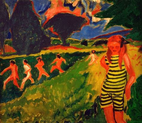 Exposition Art Blog German Expressionism Max Pechstein German