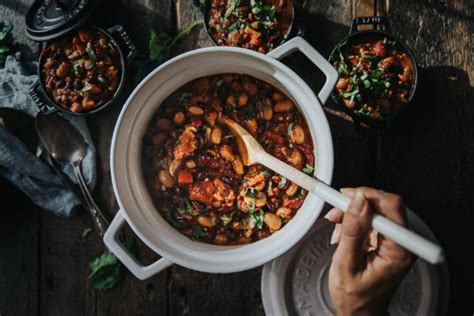 Get our top keto recipes for carb lovers. Vegan Bean + Lentil Chili | FoodByMaria | Recipe | Lentil chili, Vegan beans, Cooking green lentils