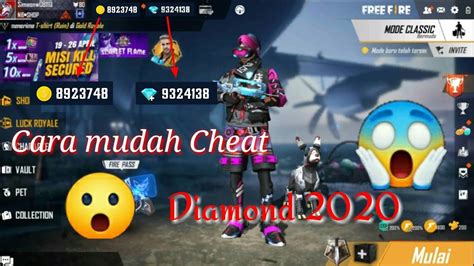 Enjoy a variety of exciting game modes with all free fire players via exclusive firelink technology. Cheat ml diamond unlimited 2020 100 working