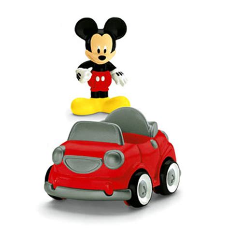 Mickey Mouse Clubhouse Toys Mickeys Car At Toystop