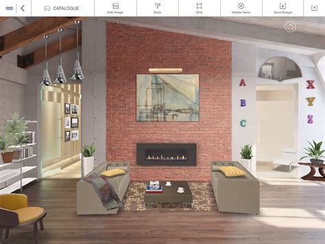 The online tool allows you to either upload your existing floor plan or create a new one with simple drag and drop system from the catalog. Simple elegance with Autodesk Homestyler. (With images ...
