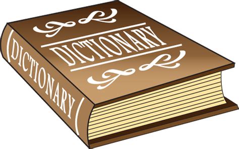 Free Dictionary Cliparts Download Free Dictionary Cliparts Png Images