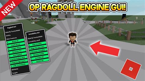 How To Get Admin On Ragdoll Engine Stigman