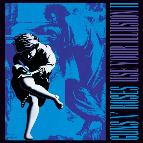 Guns N Roses Use Your Illusion Ii Remastered 2022 Official
