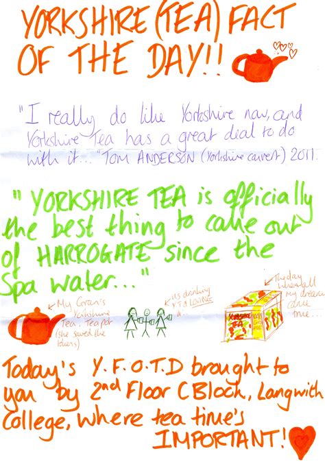 Lets Have A Proper Poem Yorkshire Tea