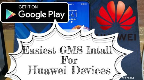 This article will show you how to get google play services running on the huawei mate 30 pro and honor 9x. How to Install Google Play Store on the Huawei P40 Pro and other supported Phones using ...