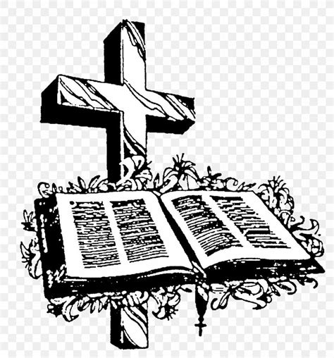 Bible Clip Art Christian Cross Religious Text Religion