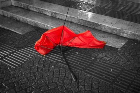 Umbrella Broken Stock Photos Pictures And Royalty Free Images Istock