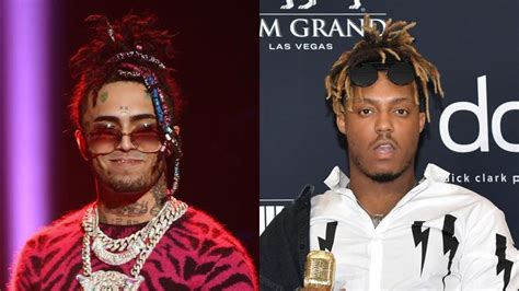 Lil Pump Gets Dragged By Juice Wrld Fans Over New Snippet New Hit Singles