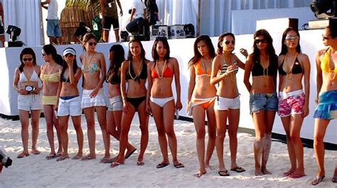Boracay Beach Babes Boracay Babes Pinay Bora Girls Travel To Paradise Sexy Boracay Beach Babes