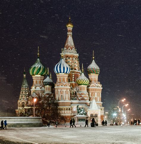 Follow our quickstart guide and you'll have a full app. Moscow, Russia Travel Guide - True Anomaly
