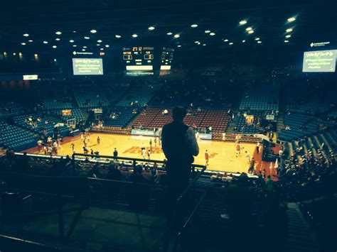 University Of Dayton Arena Section 309