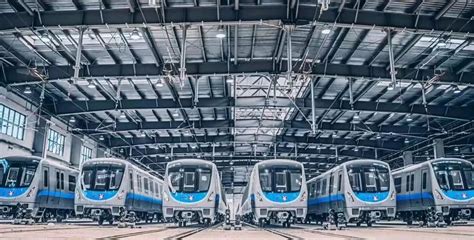 Crrc Corporation Ltd On Twitter Changsha Metro Line Is Now