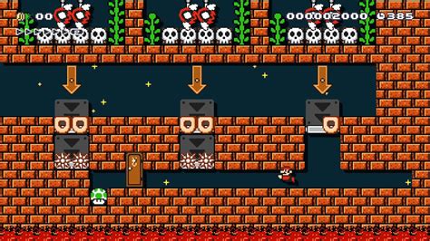 Spot The Difference Final By Lea96 Super Mario Maker 2