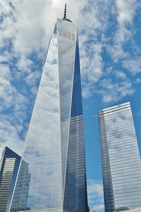 One World Trade Center Destination New York