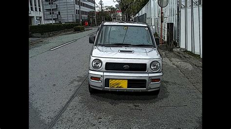 ダイハツネイキッド Daihatsu NAKED YouTube