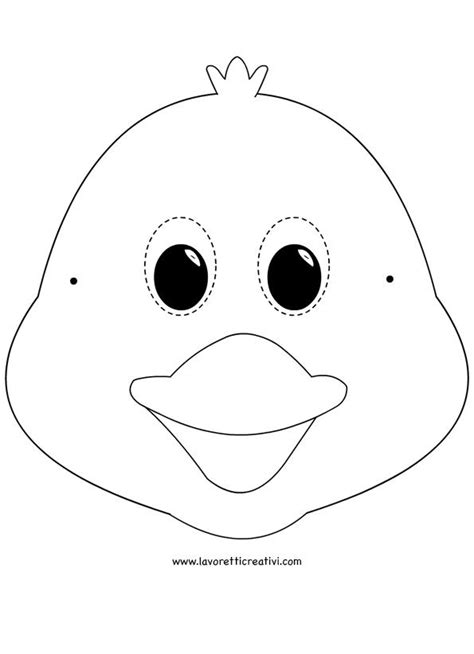 Duckbill Face Mask Template Pdf Pdf Template