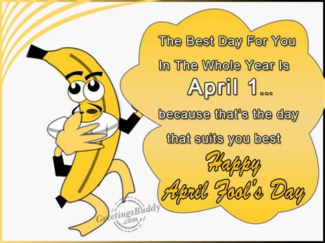 April Fools Day Greetings Graphics Pictures