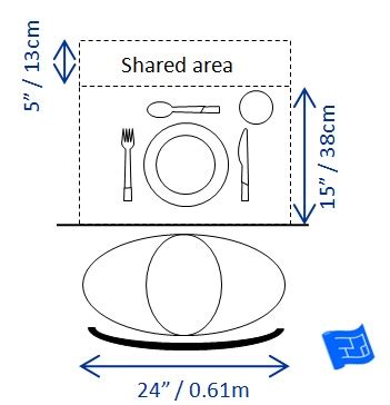 Dining Table Size