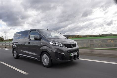 Peugeot E Traveller Electric Estate 100kw Business Long 6 Seat 50kwh