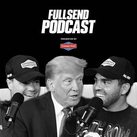 Donald Trump x Nelk Boys | Ep. 83 by FULL SEND PODCAST | Podchaser