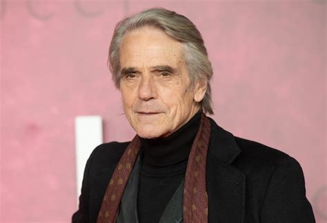 Jeremy Irons Pictures Latest News Videos