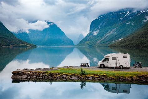 Deze route voert door het schitterende heuvellandschap van toscane en het noorden van italië. Everything You Should Know Before Renting Your First RV