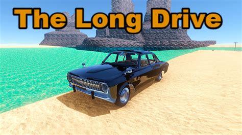 Water And A New Car Tropical Mod The Long Drive Mods 2 Radex