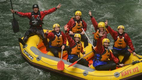 Top 10 Adventure Activities In New Zealand